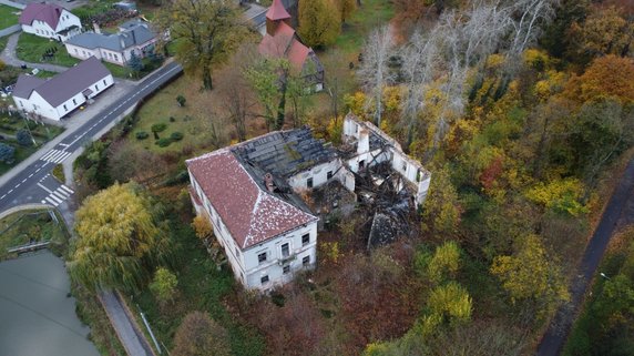 Pałac w Kosierzu