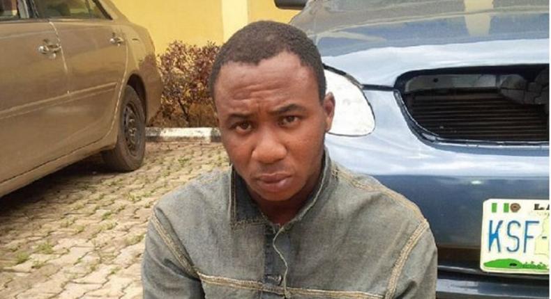 The killer boyfriend, Chukwudi Oweniwe