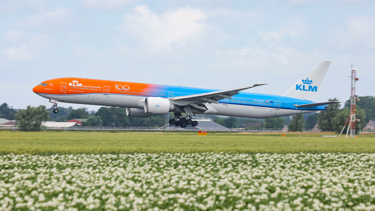 KLM zapowiada nową Klasę Biznes