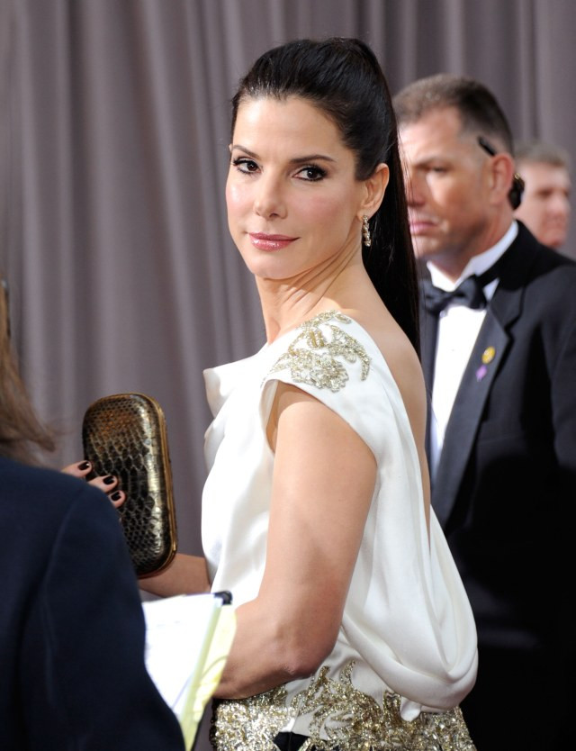 Sandra Bullock