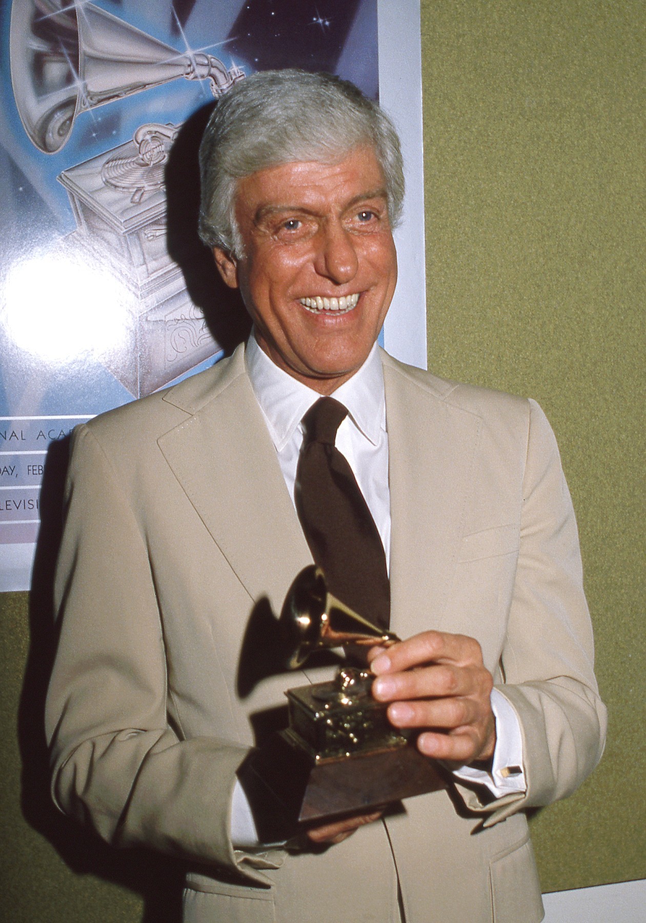 Herec, komik a spevák Dick Van Dyke.