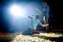 Coldplay w Warszawie (fot. Artur Rawicz/Onet.)