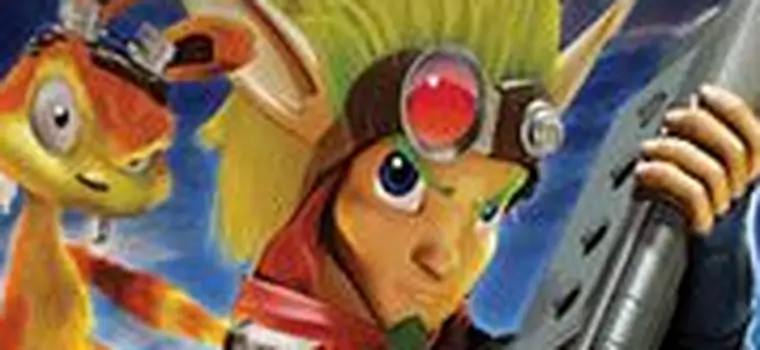 Jak & Daxter w HD już są, przypominają o sobie zwiastunem