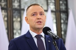 karol nawrocki komentuje wystąpienie radosława sikorskiego. prezydent