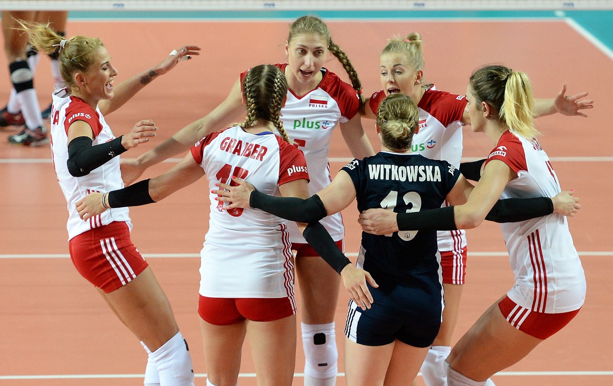 World Grand Prix: Polskie siatkarki pokonały Peru