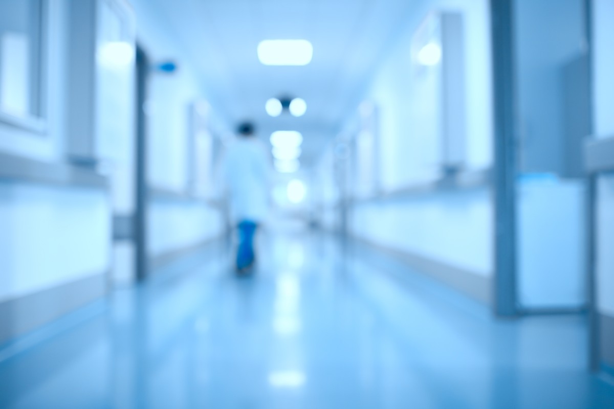The doctors were wrong for a decade. A man with a rare tumor in the stomach