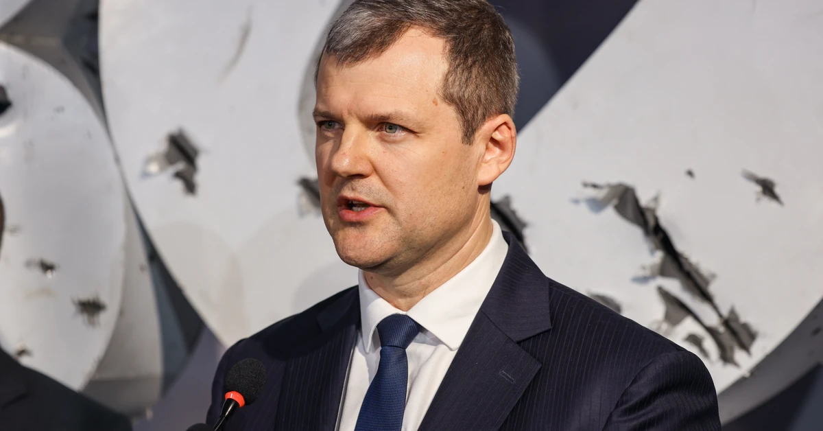 Wstrząs na Litwie. Premier Paluckas odchodzi, cały rząd podaje się do dymisji