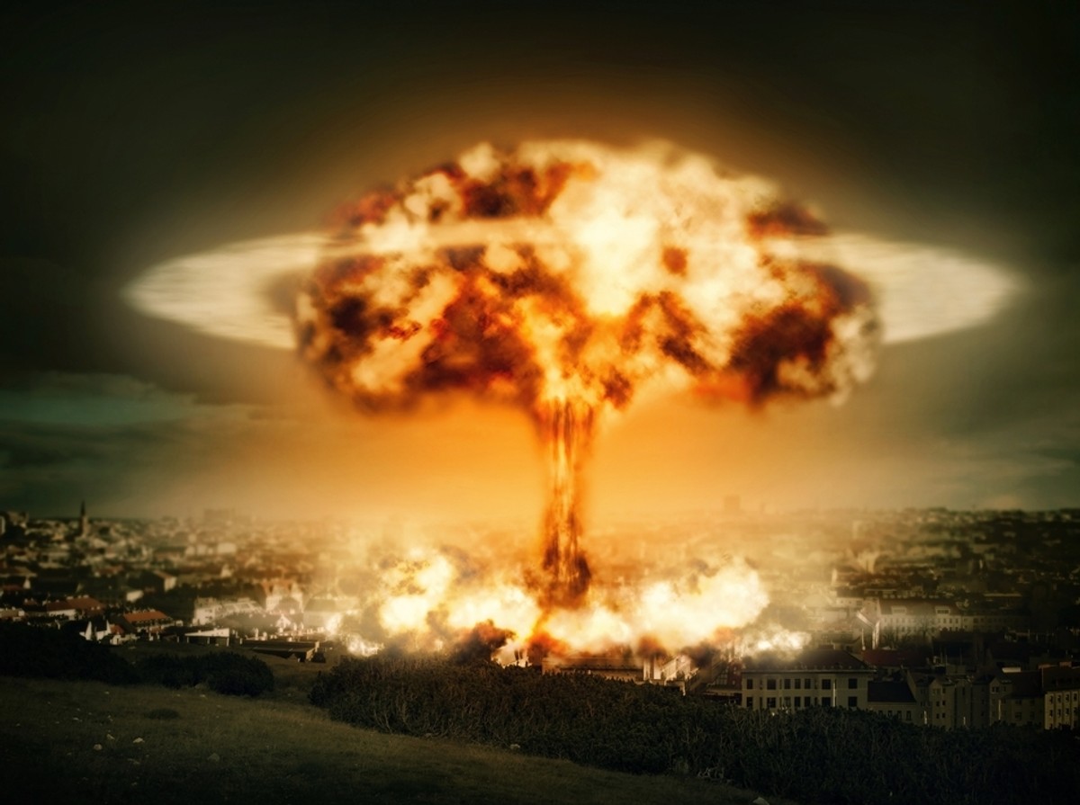 bomba atomowa