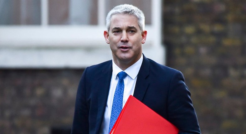 Stephen Barclay