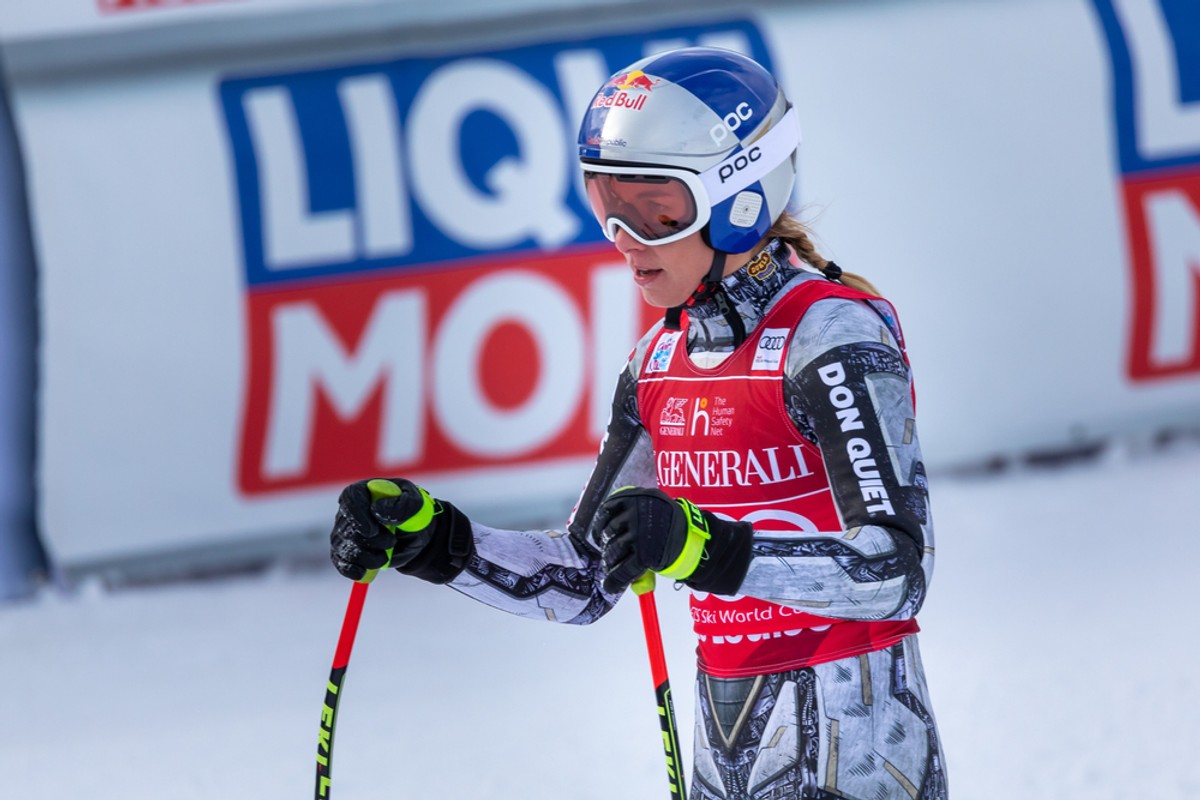 Ester Ledecka