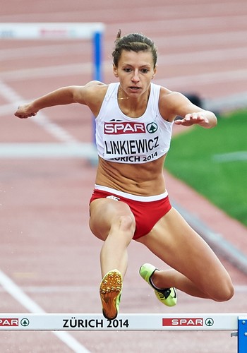 Piękne Polki błyszczą urodą na lekkoatletycznych mistrzostwach Europy