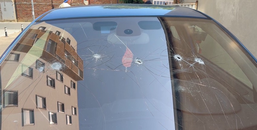 Vandalizam u Novom Sadu 