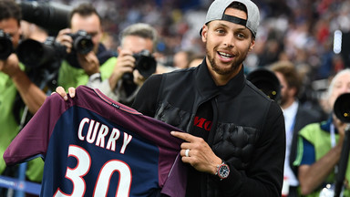 NBA: Stephen Curry znowu kontuzjowany