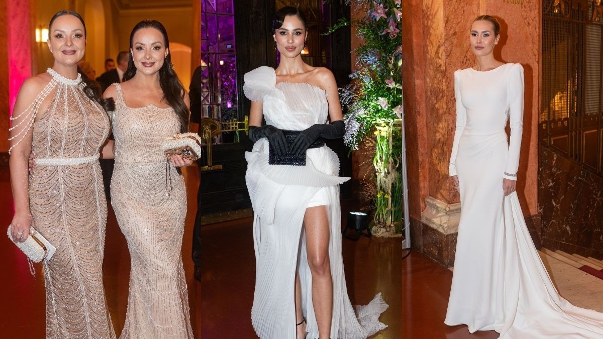 Dvanásty ročník Česko-Slovenského plesu 7.2.2026 priniesol nádhernú prehliadku rób