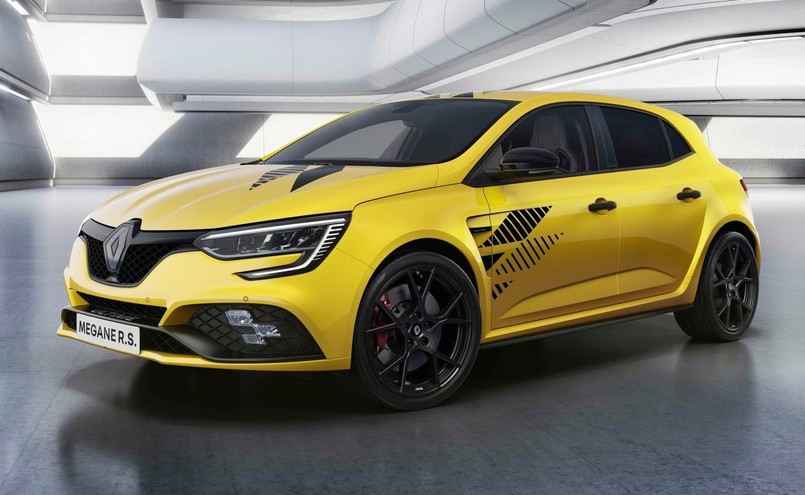 Renault Megane R.S. Ultime