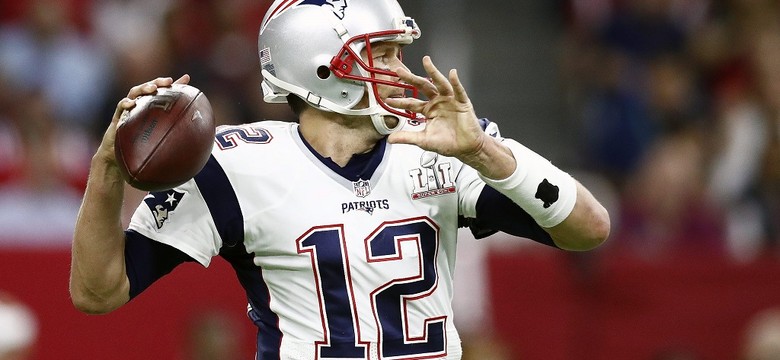 Zginęła koszulka najlepszego gracza Super Bowl. Brady przypuszcza, że znajdzie się na... eBay