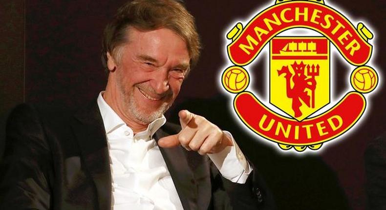 Could Britain's richest man be the solution to Manchester United's problems?