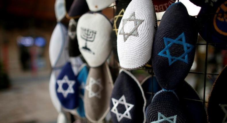 France has the biggest Jewish community in Europe