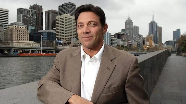 Jordan Belfort, źródło: facebook.com