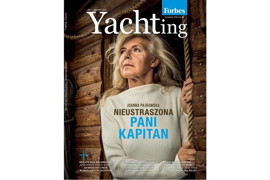 Forbes Yachting 1/2023