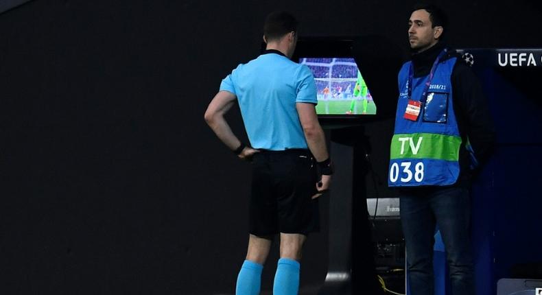 VAR will be used in the Premier League from the 2019/2020 season
