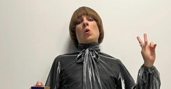 Tak wyglądał 18-letni Ralph Kaminski. Do kogo porównali go fani? [FOTO]