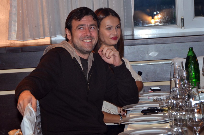 Nataša i Predrag Pavlović Baki