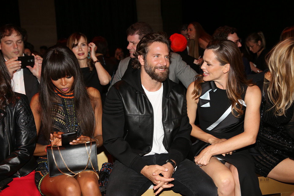 Paris Fashion Week: Naomi Campbell, Bradley Cooper, Jennifer Garner