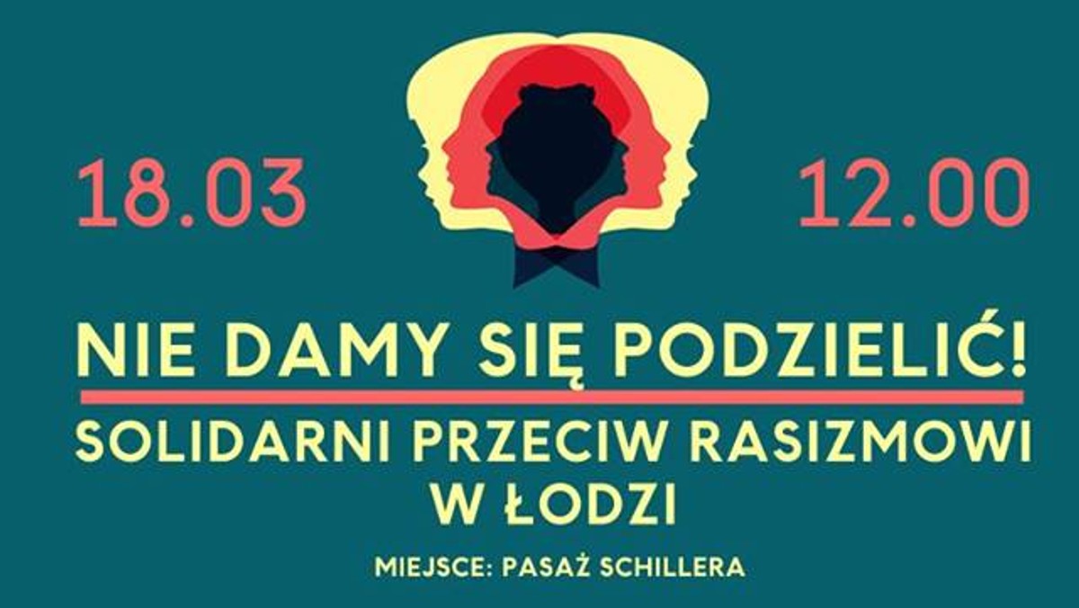 Jutro w samo południe w łódzkim pasażu Schillera odbędzie się manifestacja przeciw nienawiści i agresji wobec cudzoziemców. A ksenofobii, według organizatorów, czyli Inicjatywy Polskiej i partii Razem, jest w Polsce coraz więcej.