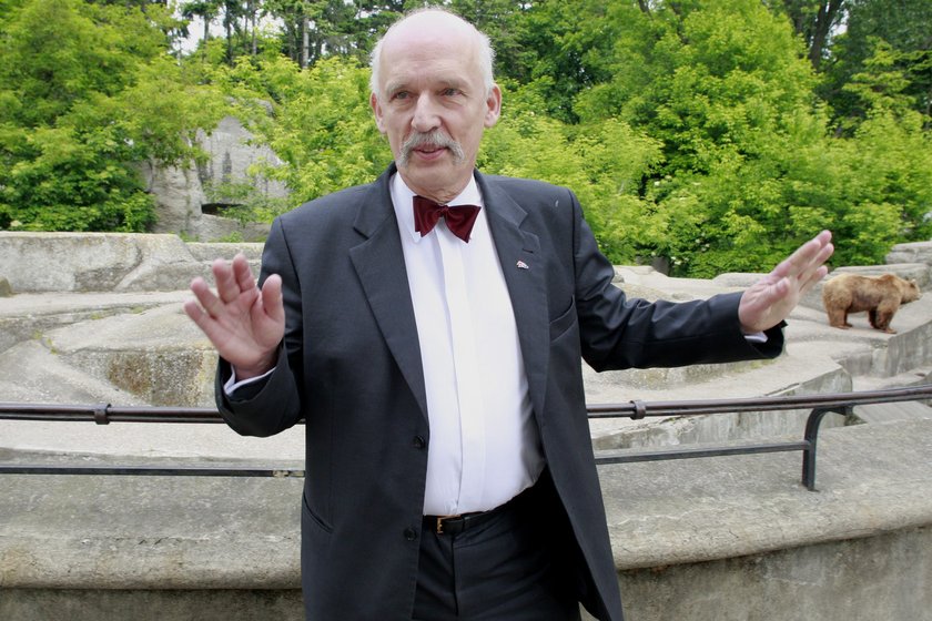 Janusz Korwin–Mikke