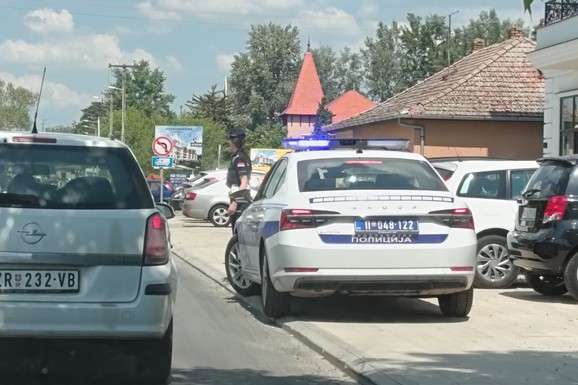 PUSTOŠIO PRODAVNICE U SUBOTICI Uhapšen serijski lopov