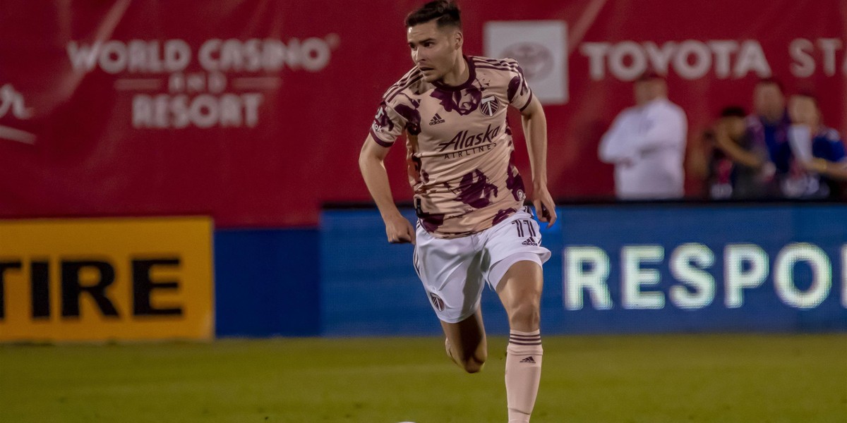 Jarosław Niezgoda nie ma klubu po odejściu z Portland Timbers.