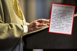 Księża nie wytrzymali. Mieli dość "amoralnej postawy" parafian