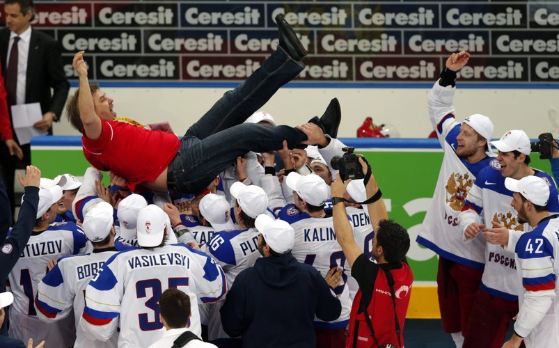 Władimir Putin ma powody do zadowolenia. Rosja rządzi na świecie