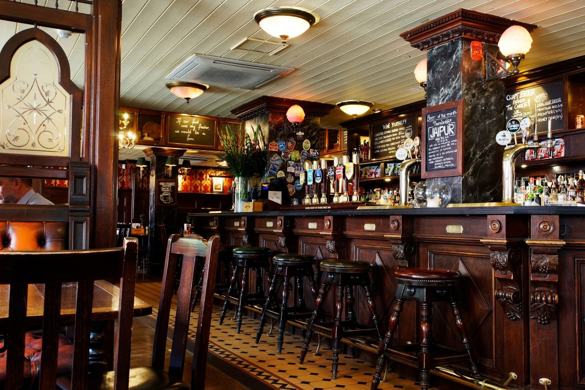 Brytyjski pub