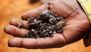 Congo accuses Apple of conflict minerals in its supply chain