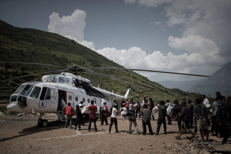 Đukić je helikopterom nemačke firme upravljao za potrebe UN  