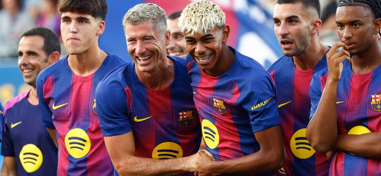 Lewandowski powiedział "tak" Manchesterowi United. Teraz tłumaczy, dlaczego w nim nie gra