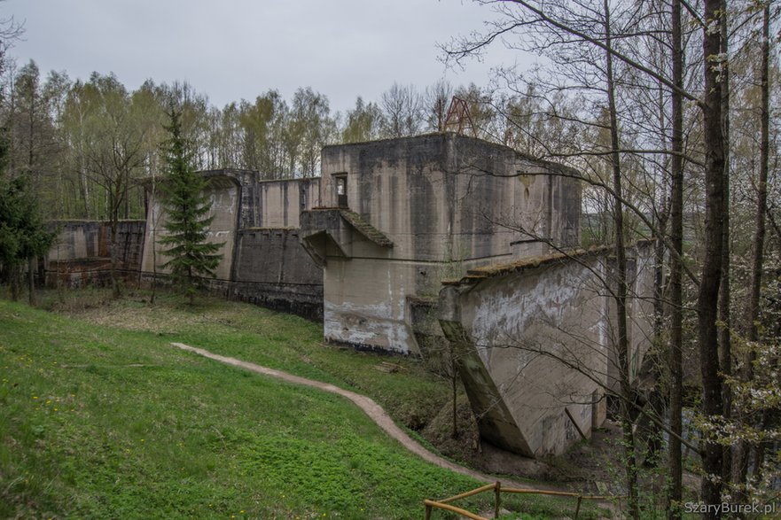 Śluza Leśniewo Górne