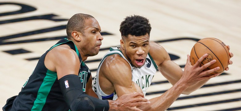 NBA. Milwaukee Bucks o krok od awansu do finału Konferencji Wschodniej