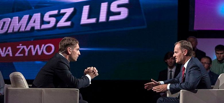 Donald Tusk u Lisa o nowym premierze: Nie może zdestabilizować