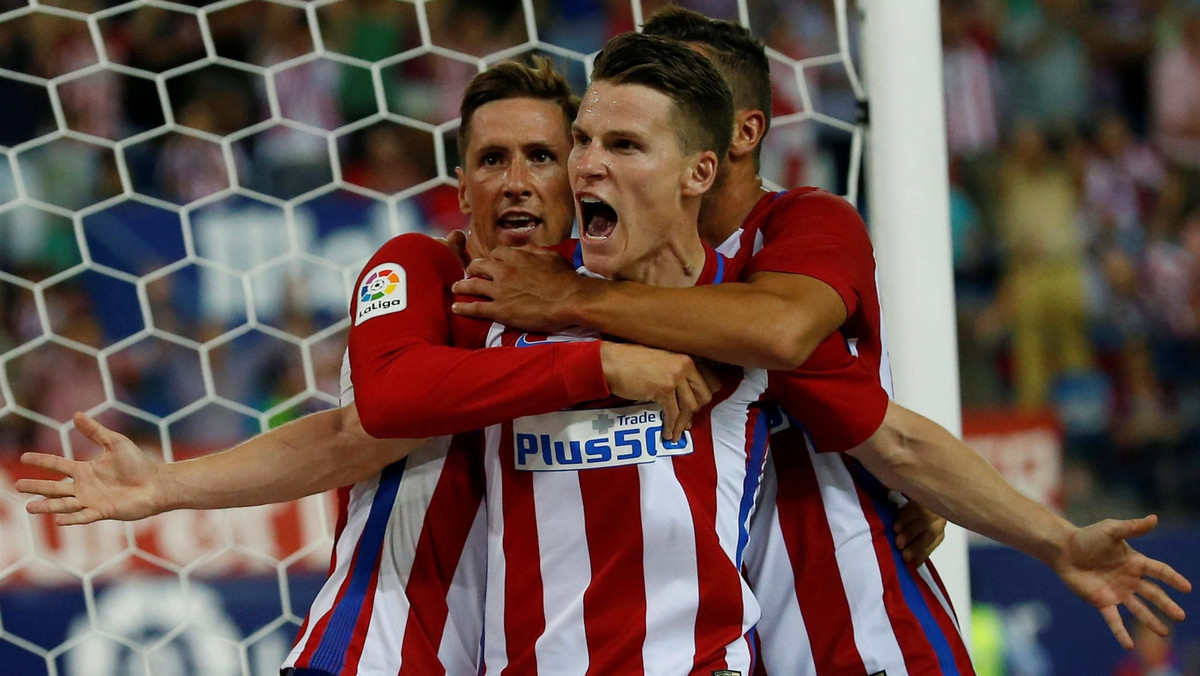 Kevin Gameiro powiedział, że miał ofertę z Barcelony, ale zdecydował się wybrać Atletico Madryt.