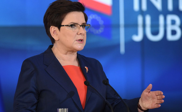 Szydło podkreśliła, że Unia Europejska, czyli wspólnota europejskich narodów, ma wielką wartość.