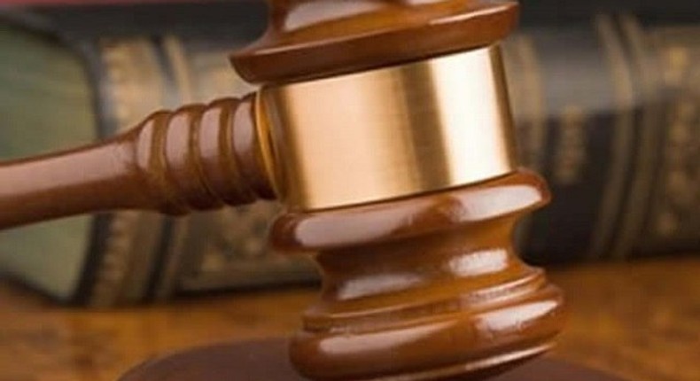 Man gets 1 month jail term.