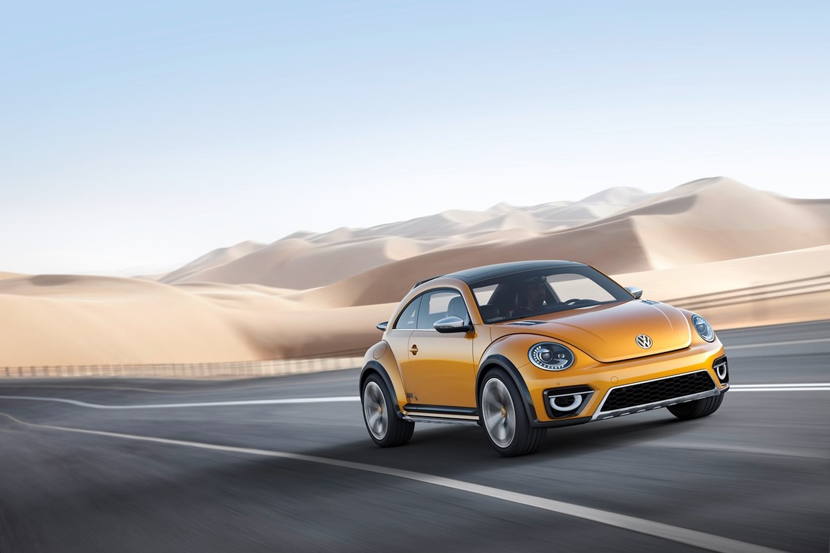 VW Beetle Dune
