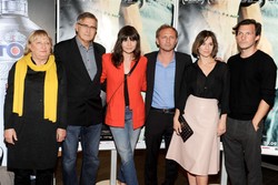 W dżinsach, ale z gwiazdami. Premiera "W imię..." Szumowskiej