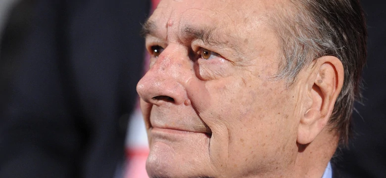 Jacques Chirac: jego prezydentura była piękną katastrofą