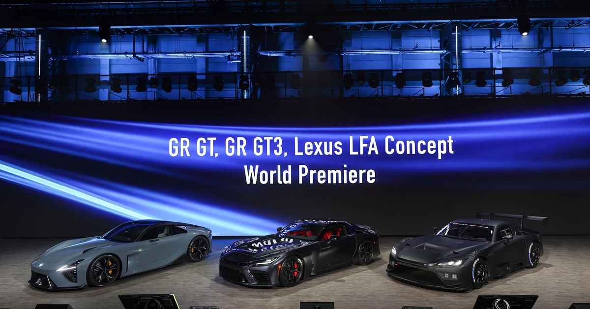 Nowa Toyota to ósmy cud świata. Silnik benzynowy sensacją