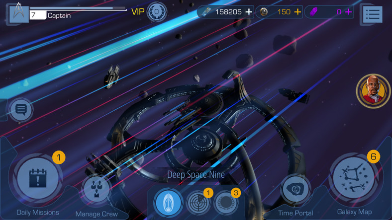 Star Trek Timelines