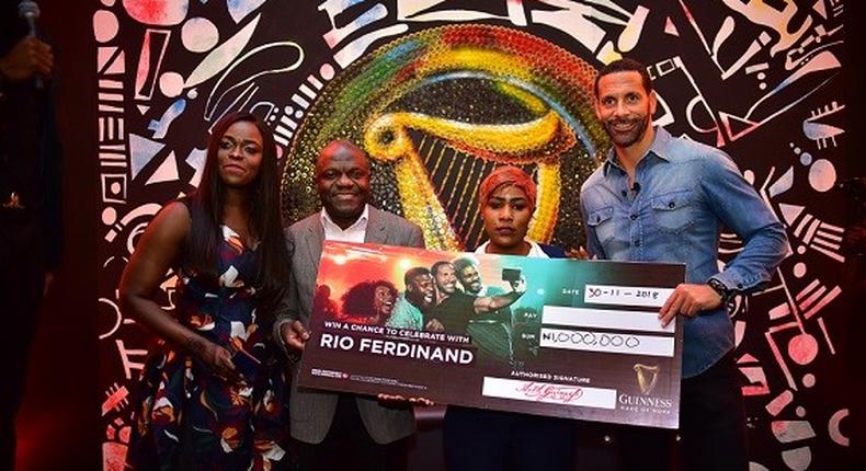 16 millionaires emerge in Guinness Fans Made Of More promo